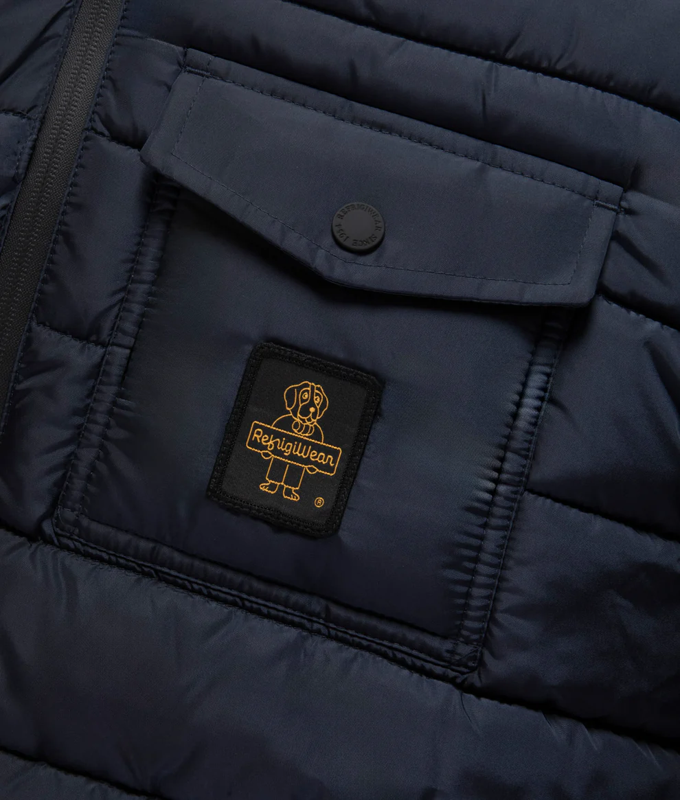 Piumino Refrigiwear uomo