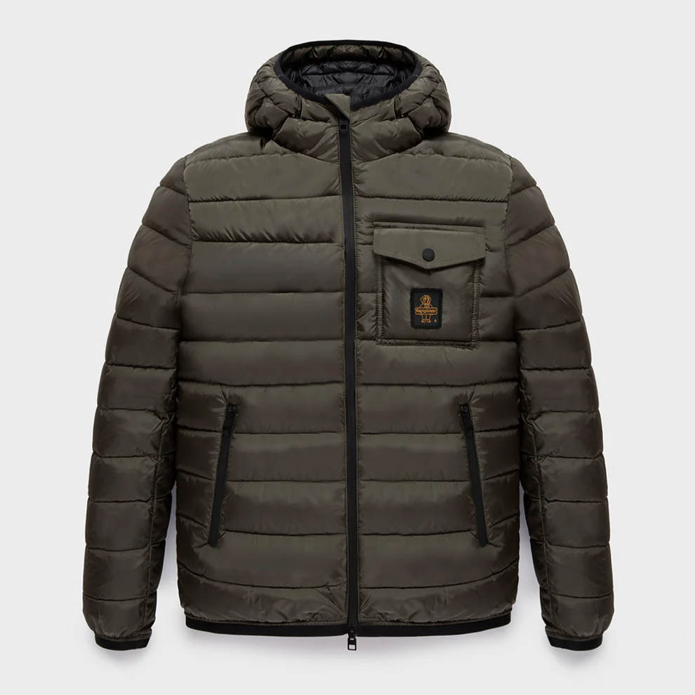 Piumino Refrigiwear uomo