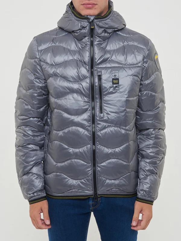 Piumino Blauer Uomo