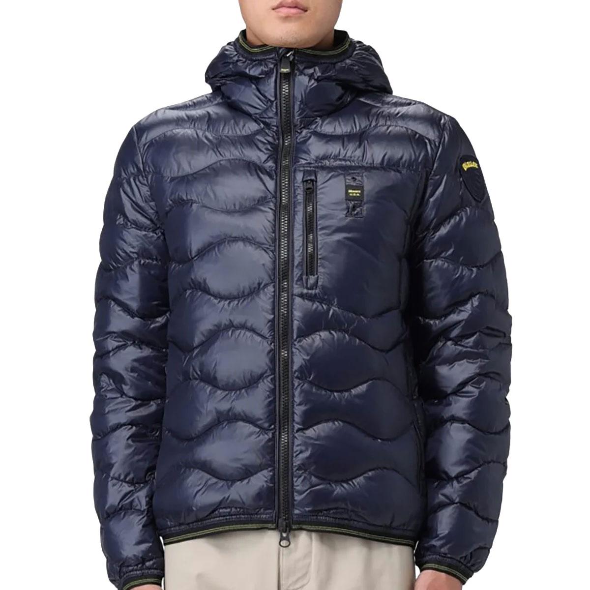 Piumino Blauer Uomo